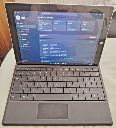 Microsoft surface 1645 - surface,