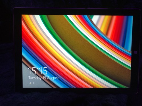 Microsoft surface pro tablet - microsoft,