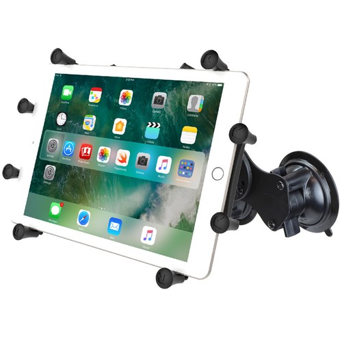 Ram grip dual suction cup - x-grip,