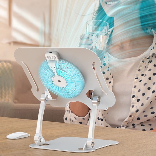 Metal laptop stand - metal, tablet