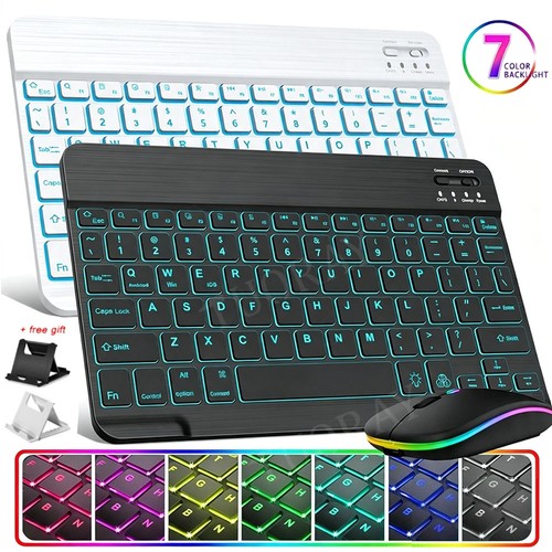 Backlit bluetooth keyboard for - backlit,