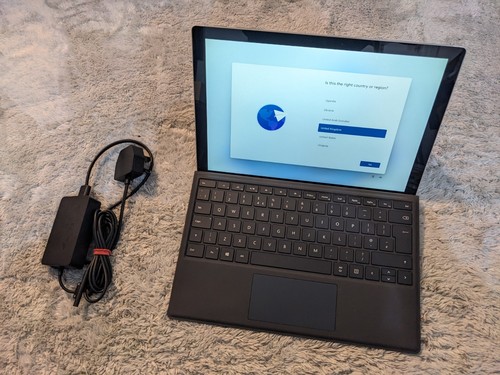 Microsoft surface pro 12 - pro, 6