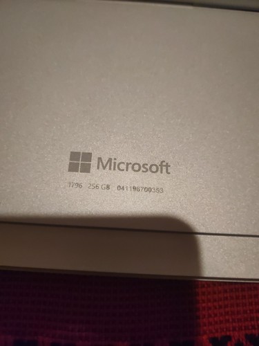 Microsoft surface pro 3 - pro, 12.3"
