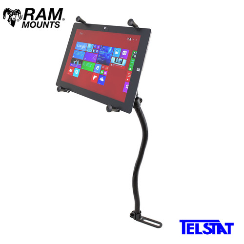 Ram drill seat mount xgrip - ram,