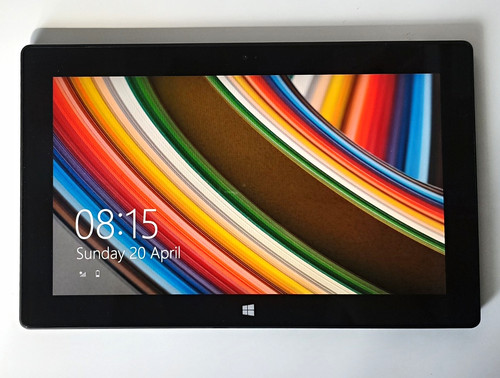 Microsoft surface windows - windows, rt