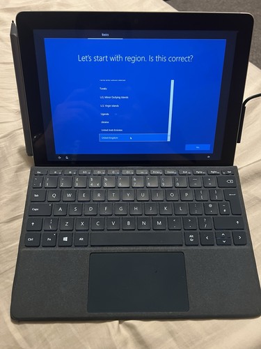 Microsoft surface 1824 - go,