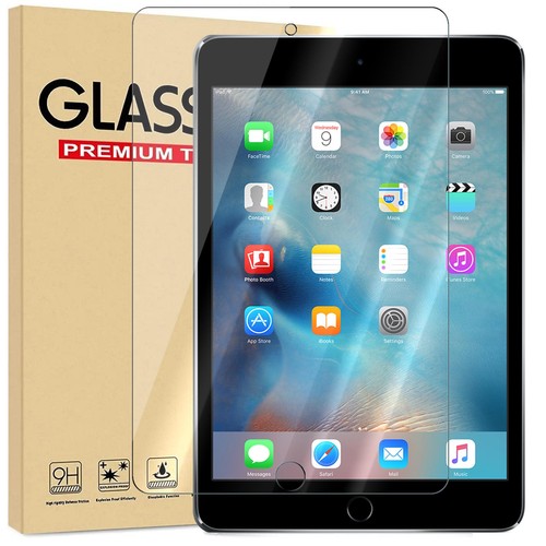 Tablet protective film for