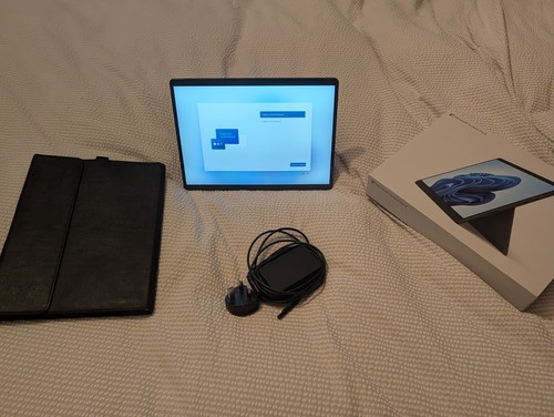 Microsoft surface pro 13 - 8,